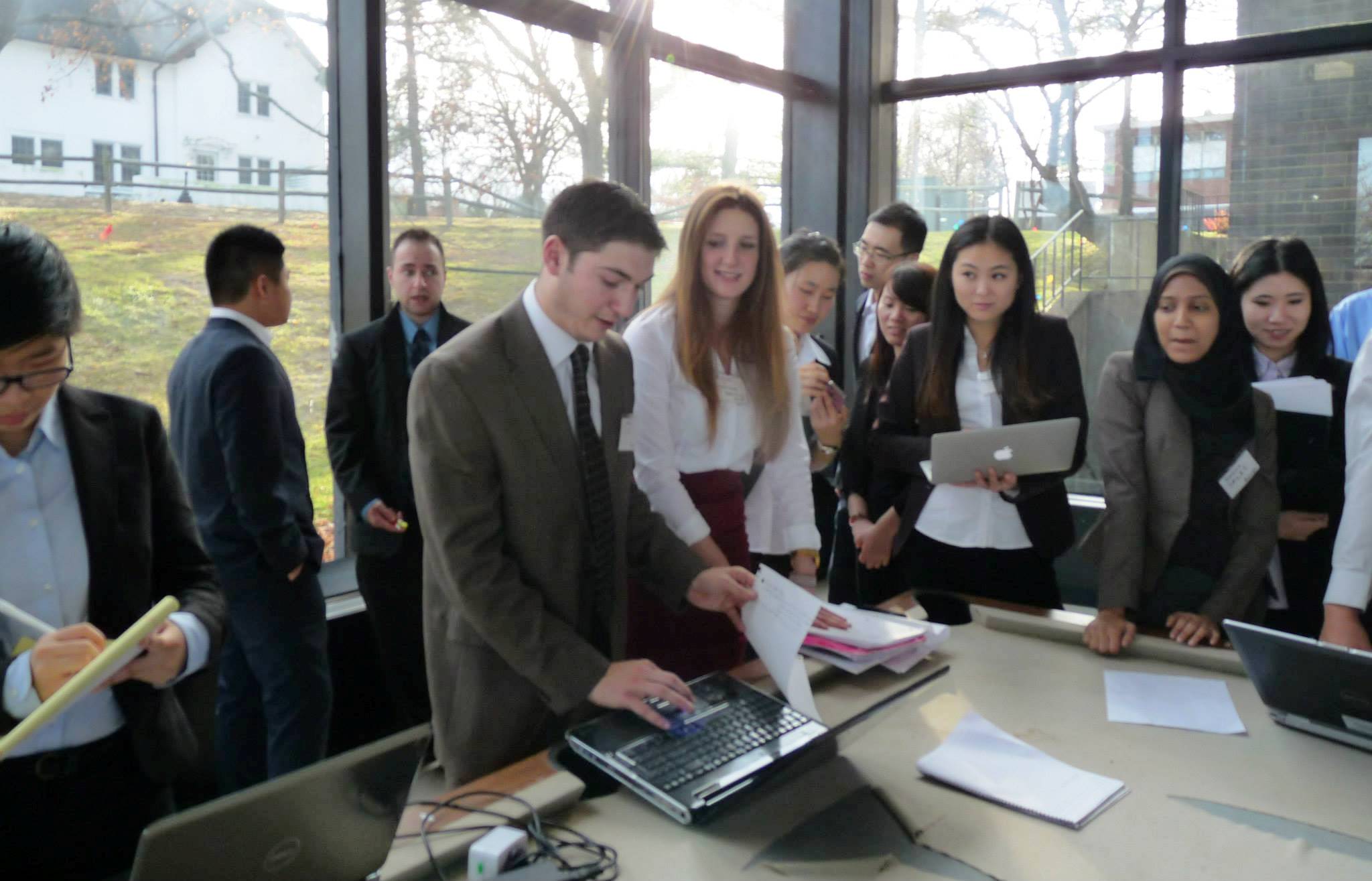 Coursework audited picture