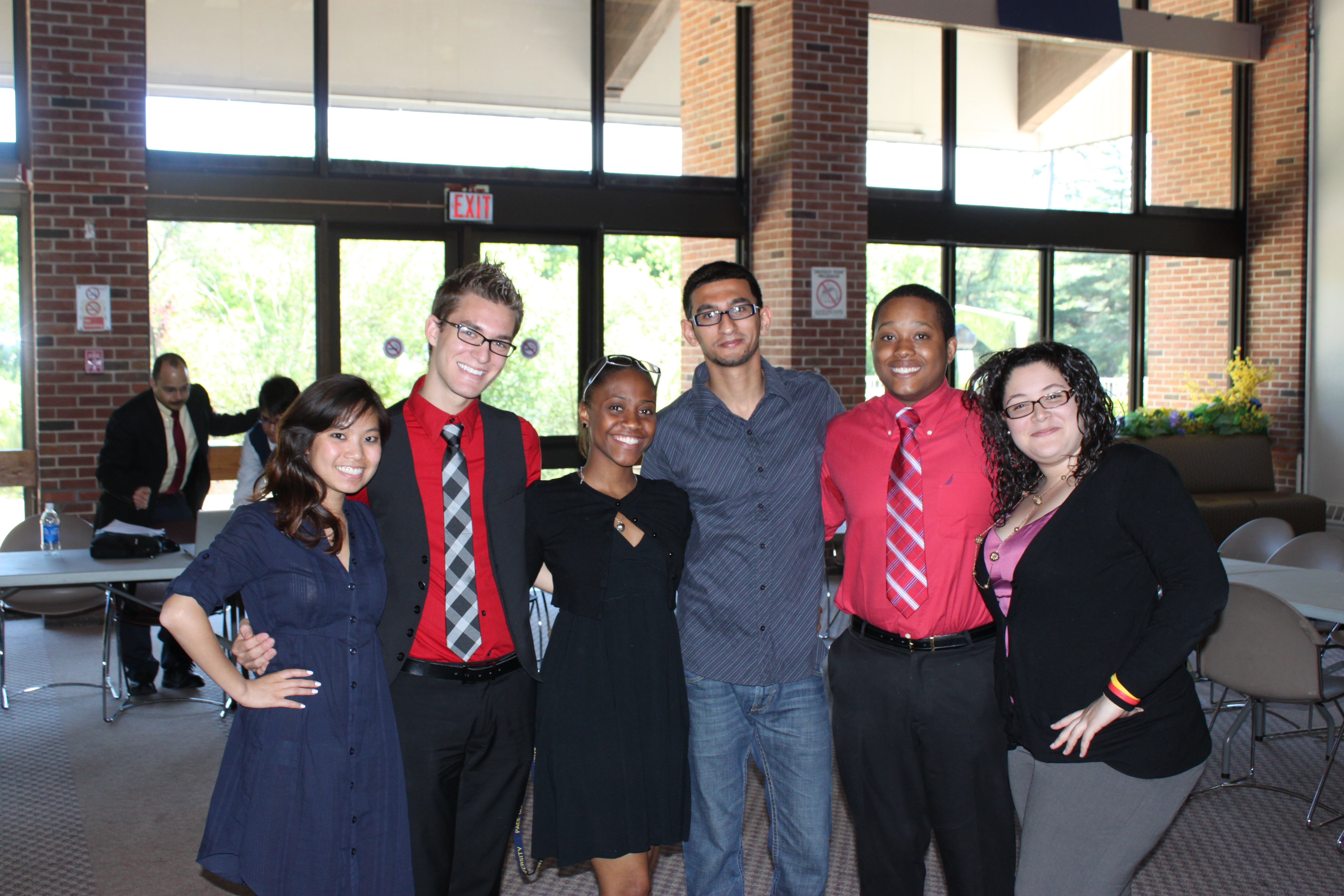 2009-2010 Student Association Executive Board