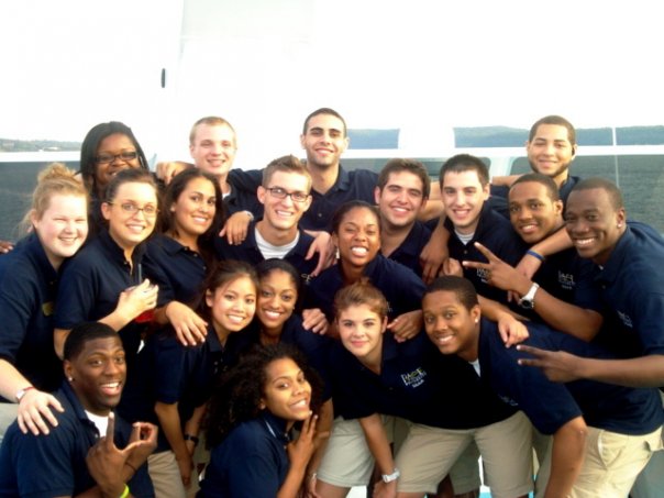 2009 Orientation Leaders