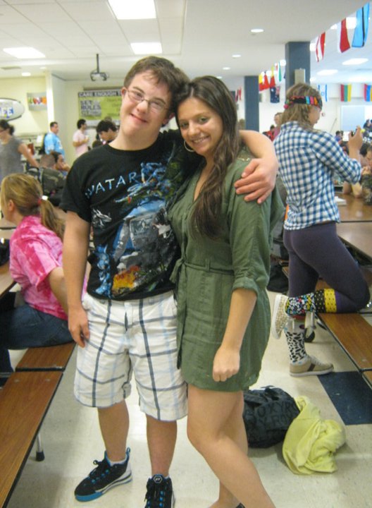 Myself and Ryan