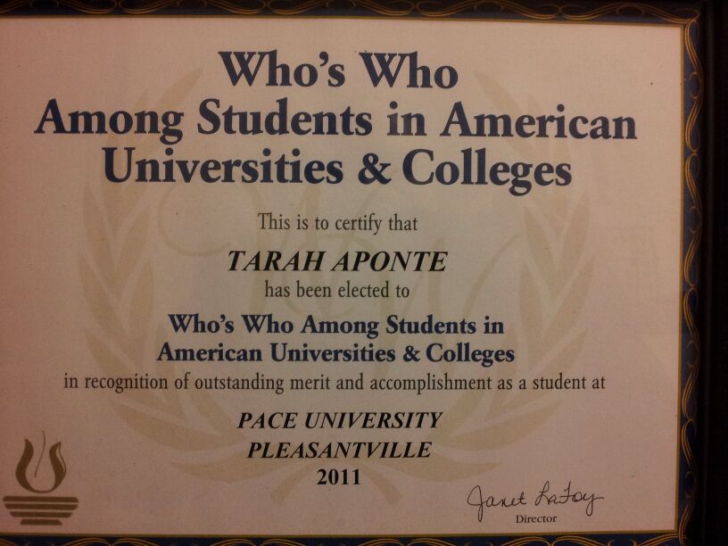 Who's Who Among College Students - Whos Who Among American High School Students 2005/2006 ...