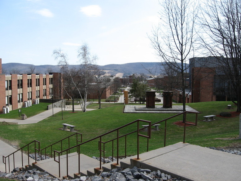 SUNY Oneonta Campus